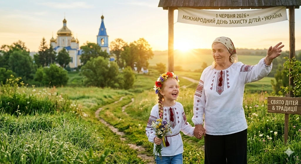 День защиты детей