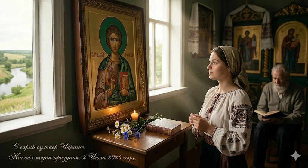 Жінка збирає огірки в селі