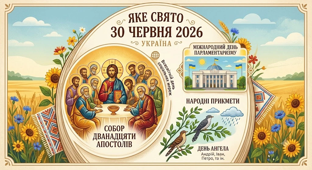 Икона Двенадцати Апостолов