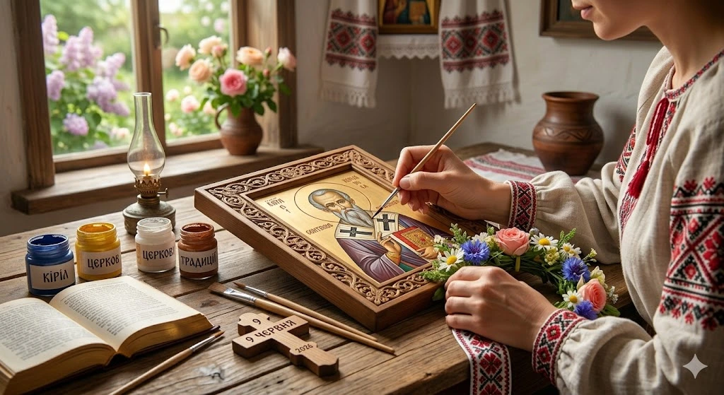 Народна творчість та віра