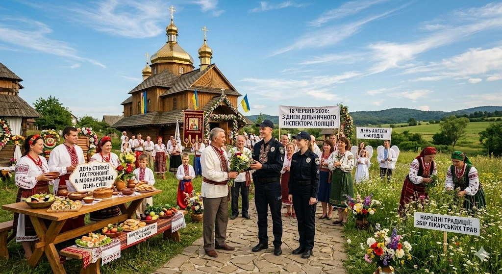 Празднование с церковью