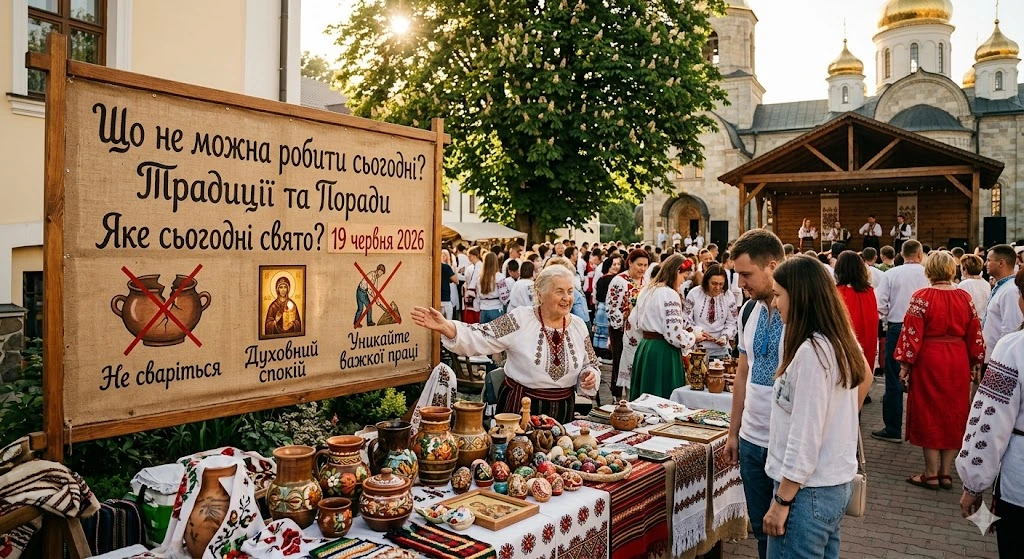 Традиції, що не можна