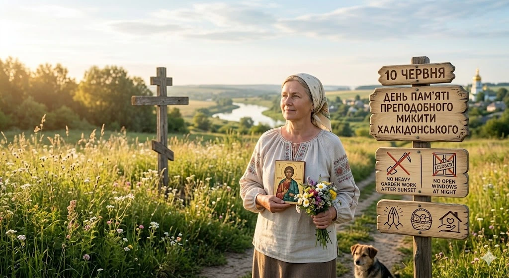 Традиции и запреты дня