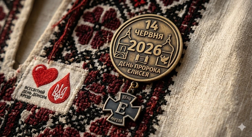 Яке свято 14 червня 2026 року