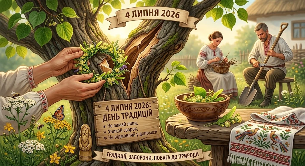 Традиции на 4 июля