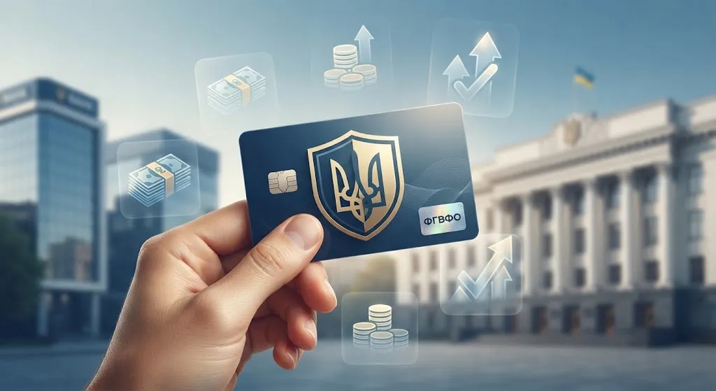 Гарантия вкладов Украины, ФГВФО