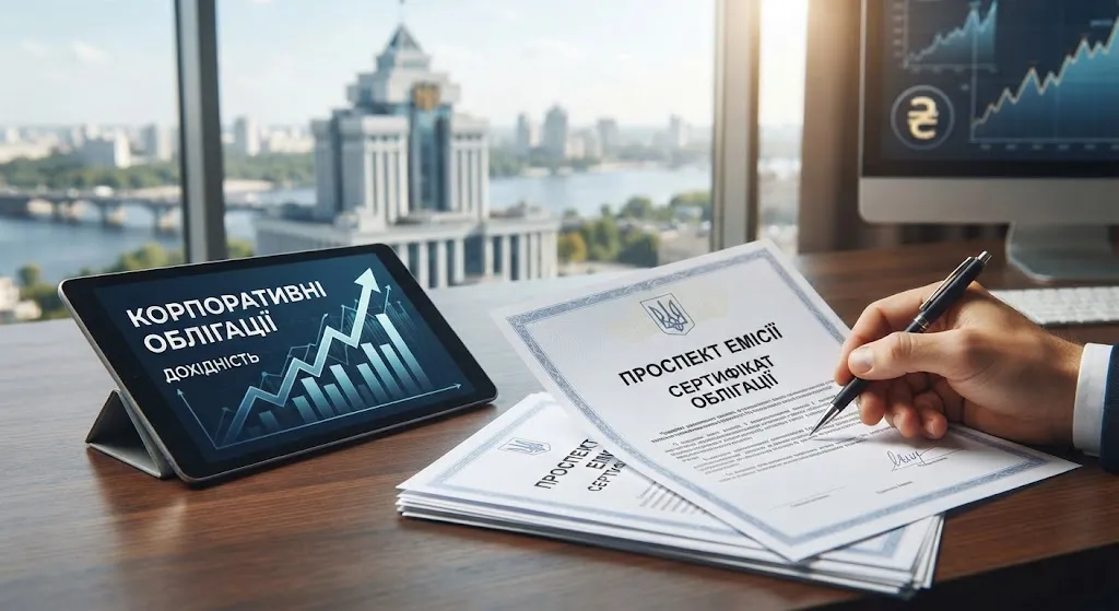 Корпоративные облигации Украины, инвестиции